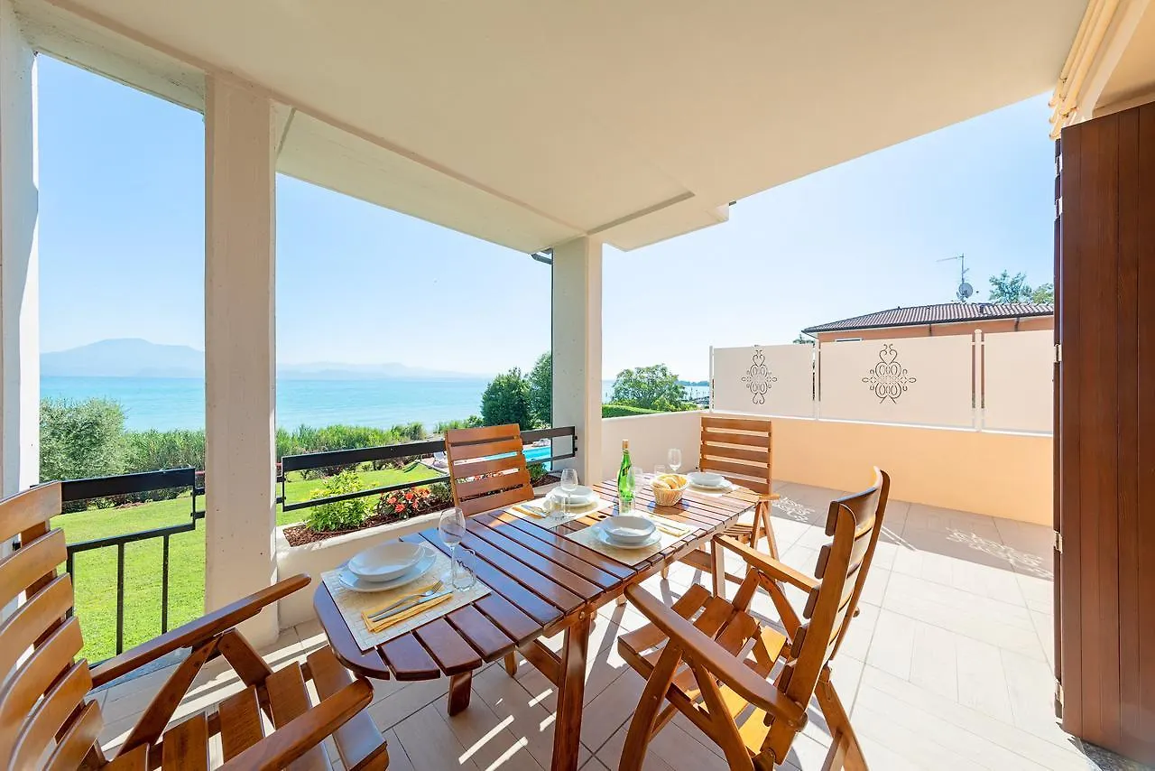 La Corona Apartment Sirmione