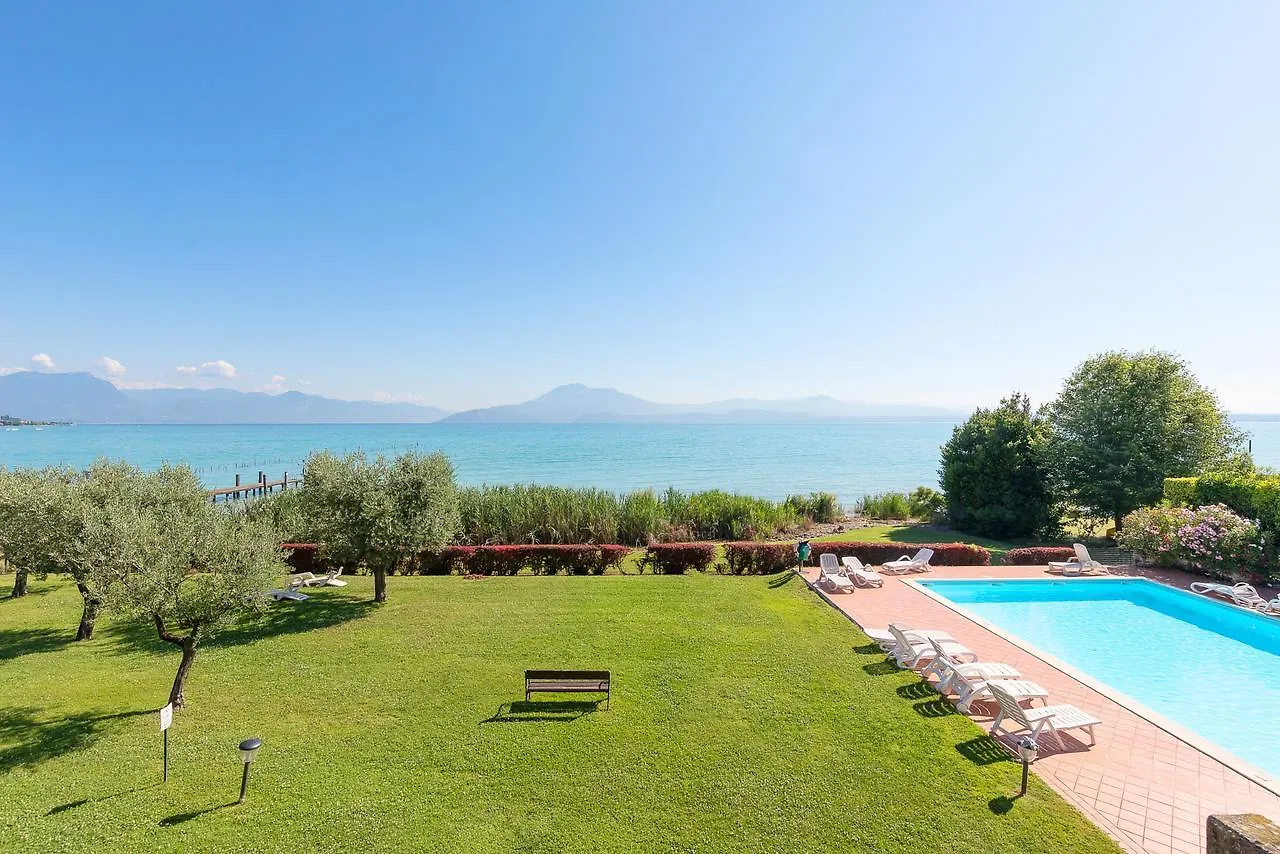 La Corona Apartment Sirmione