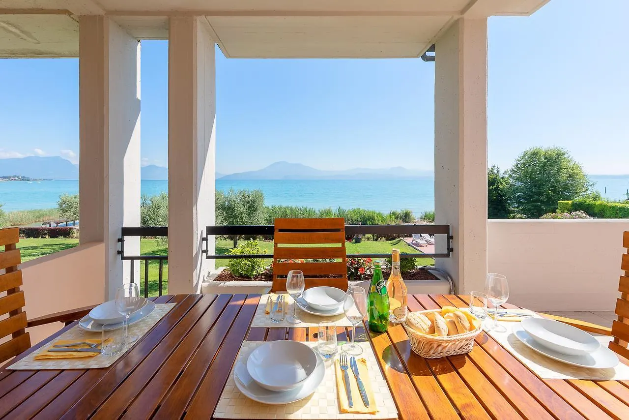 La Corona Apartment Sirmione
