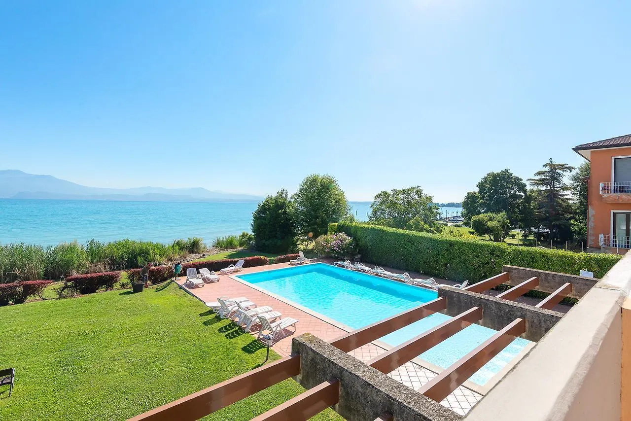 La Corona Apartment Sirmione